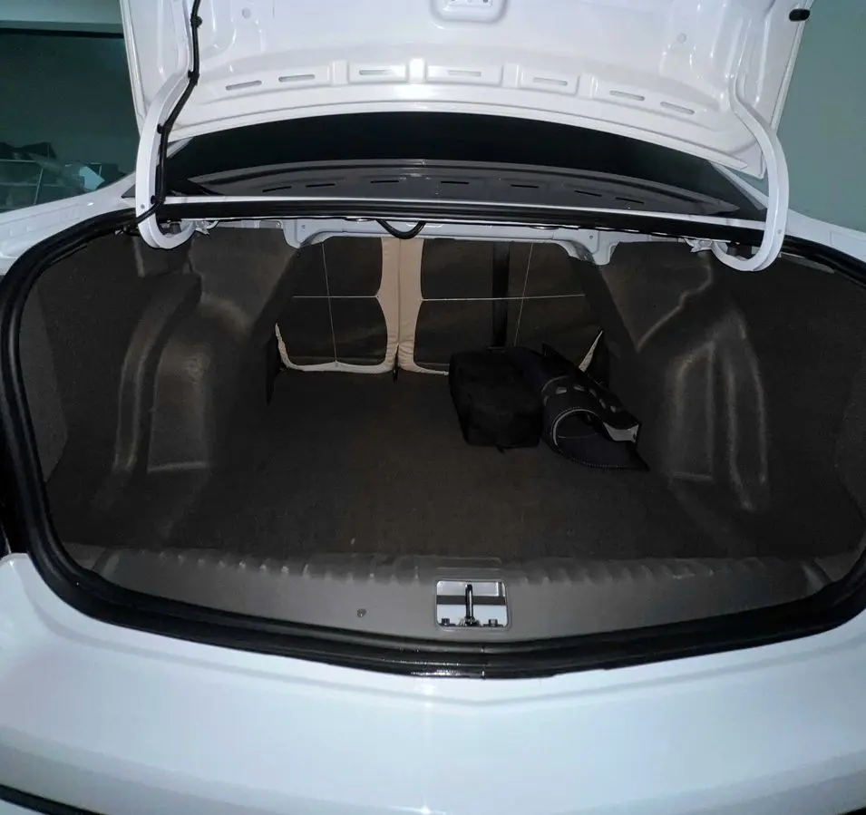 Cobalt  2023  White Full