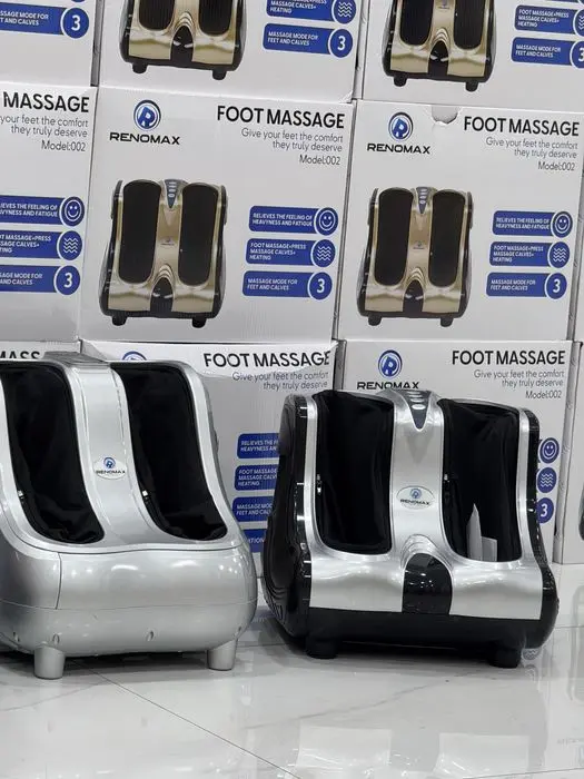 Массажёр для ног Massajor aparat foot Massager (Оригинал)