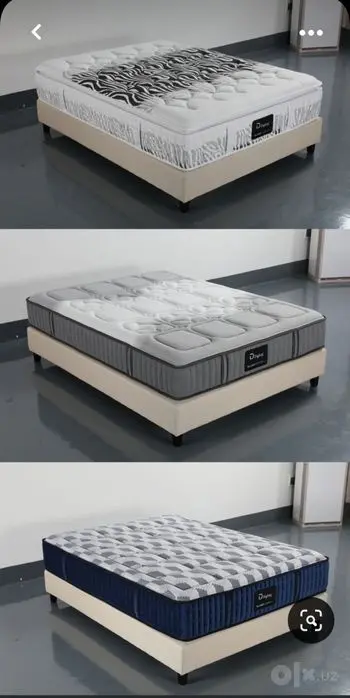 Сифатли ортопедик матрас 1кв.м 450000