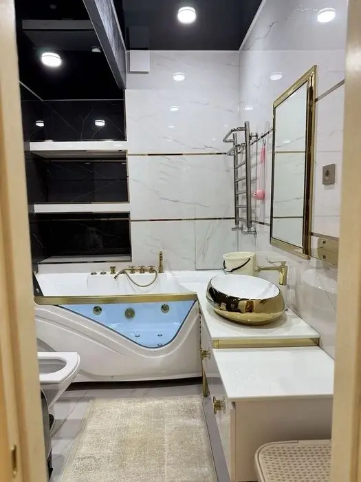 Arenda olmazor sagbon bauraum ful komplekt apartment 

4/4/8

Площадь:
