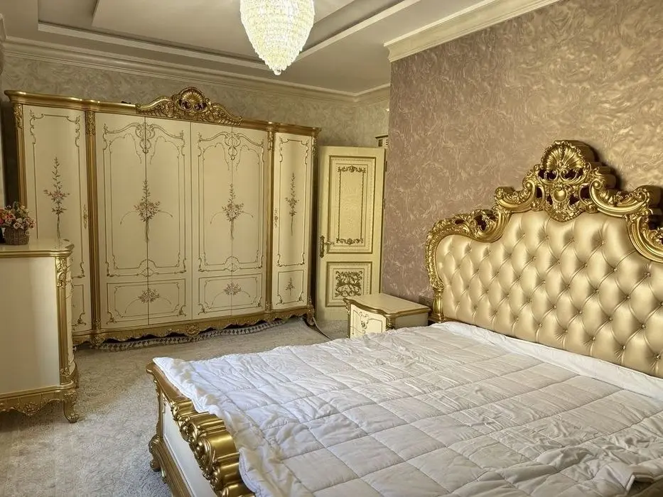Arenda olmazor sagbon bauraum ful komplekt apartment 

4/4/8

Площадь: