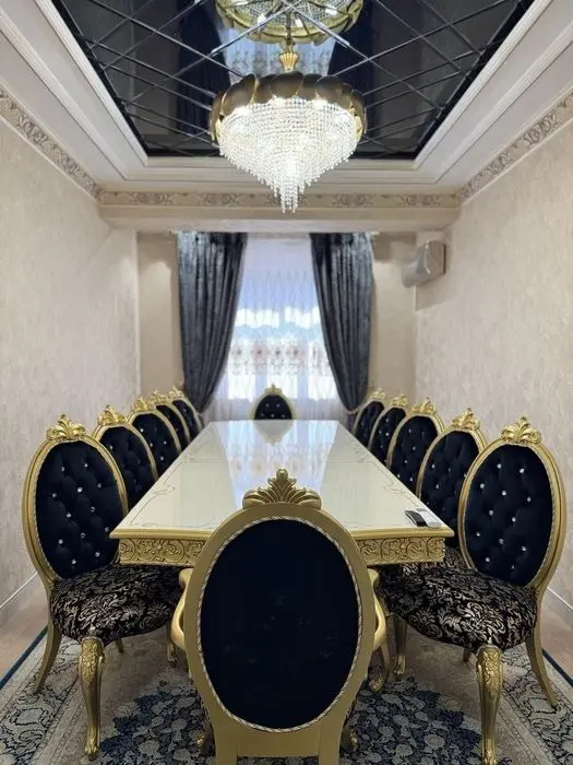 Arenda olmazor sagbon bauraum ful komplekt apartment 

4/4/8

Площадь: