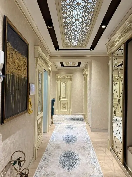 Arenda olmazor sagbon bauraum ful komplekt apartment 

4/4/8

Площадь: