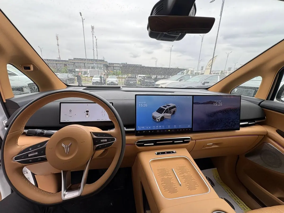 Voyah dream 4wd full