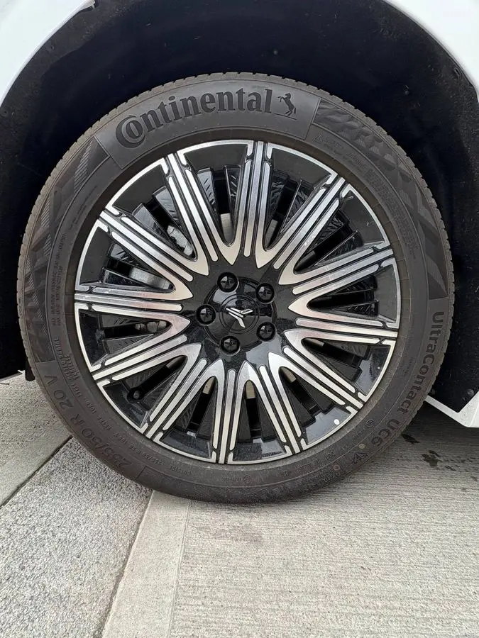 Voyah dream 4wd full