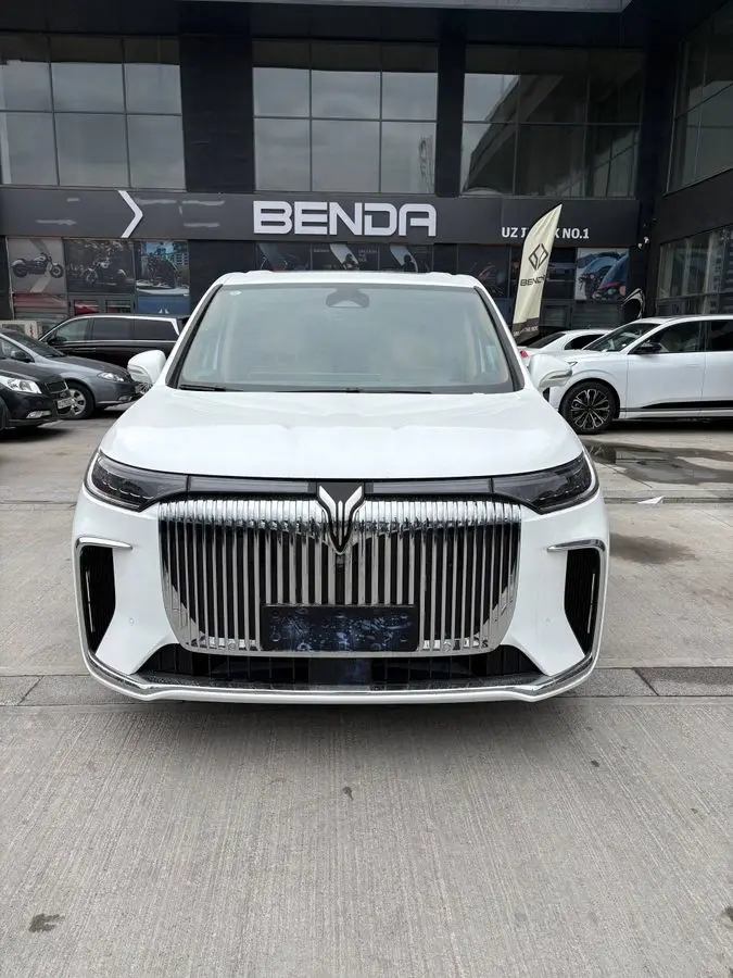Voyah dream 4wd full