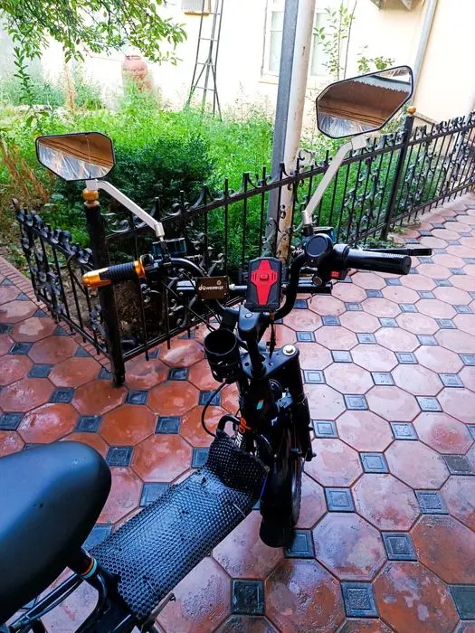 Eliktro sukuter velo