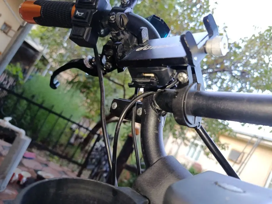 Eliktro sukuter velo