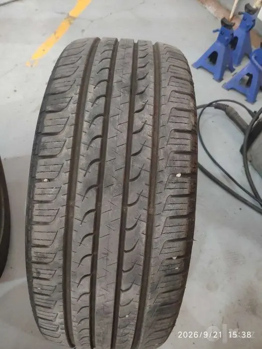 Шины на Equinox 235/50/R19 Goodyear