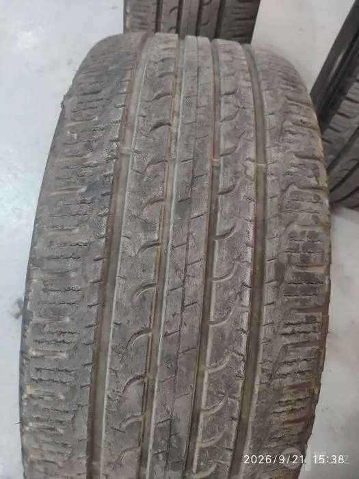 Шины на Equinox 235/50/R19 Goodyear