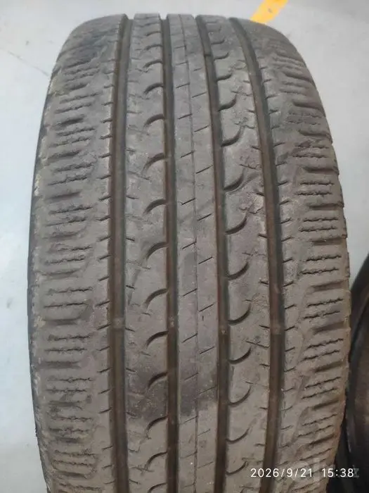 Шины на Equinox 235/50/R19 Goodyear