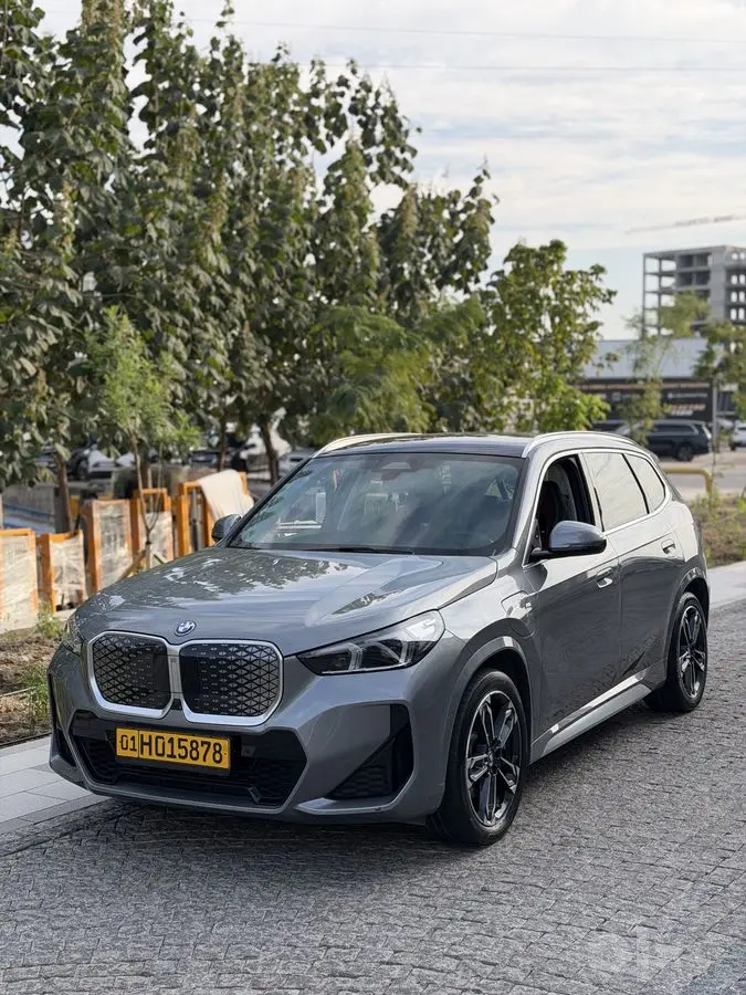 BMW iX1 xDrive30, 2023 год с пробего
