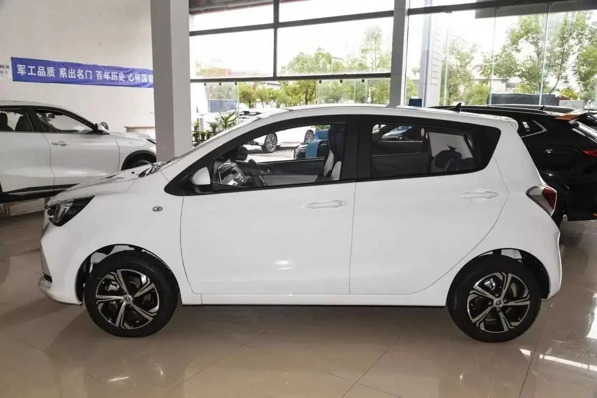 Changan benben 0 probeg 2026 yil