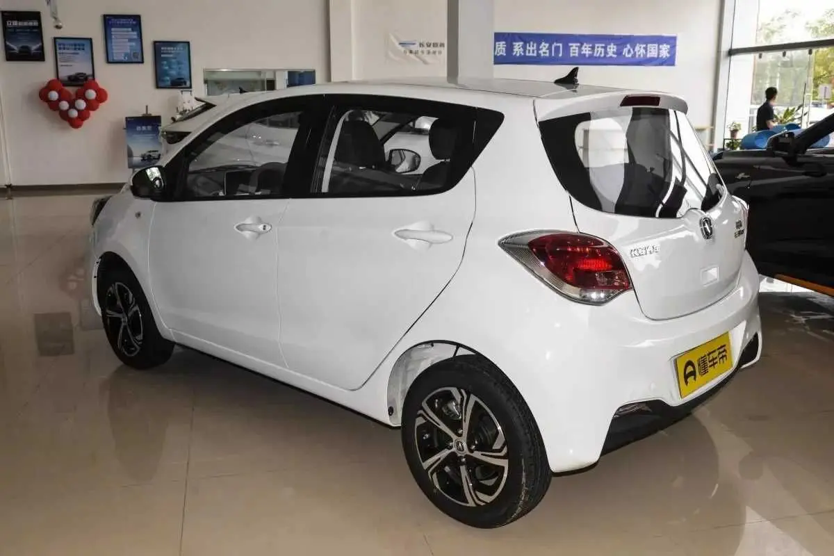 Changan benben 0 probeg 2026 yil