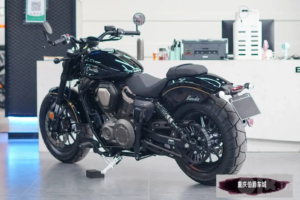 Мотоцикл Benda Chinchilla 450 ABS заказ