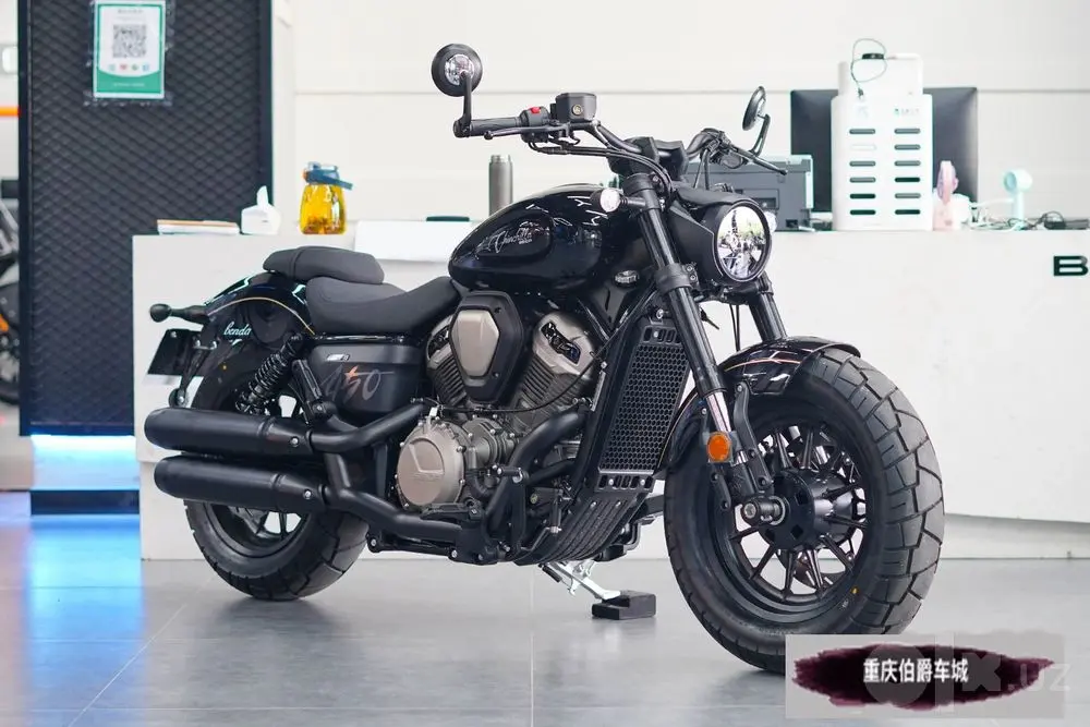 Мотоцикл Benda Chinchilla 450 ABS заказ