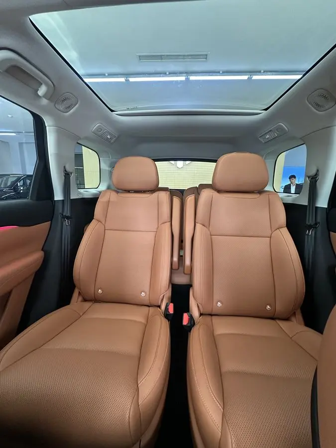 Leapmotor C16 280km restyling FULL 2026