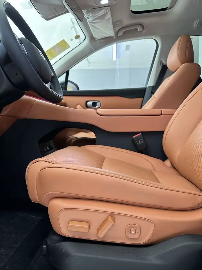 Leapmotor C16 280km restyling FULL 2026