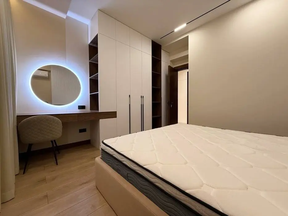 Сдается 2х ком квартира, ЖК NRG Oybek, ор-р: ул. Нукусская, 55м²