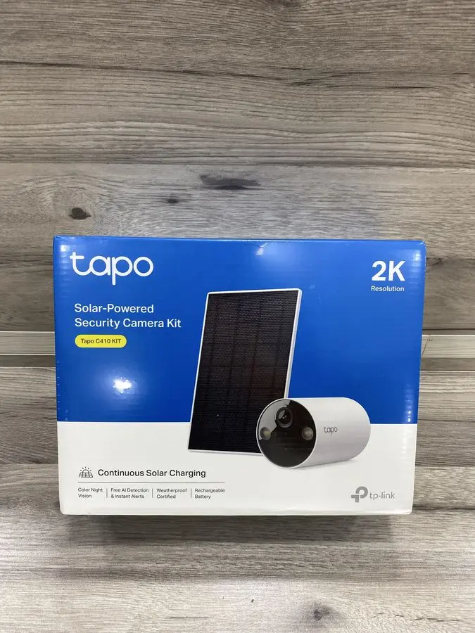 Камера наблюдения Hikvision, Tapo kuzatuv kameralari dillerlik narxida