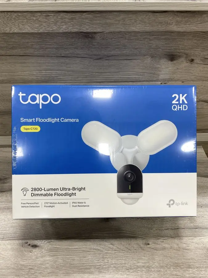 Камера наблюдения Hikvision, Tapo kuzatuv kameralari dillerlik narxida