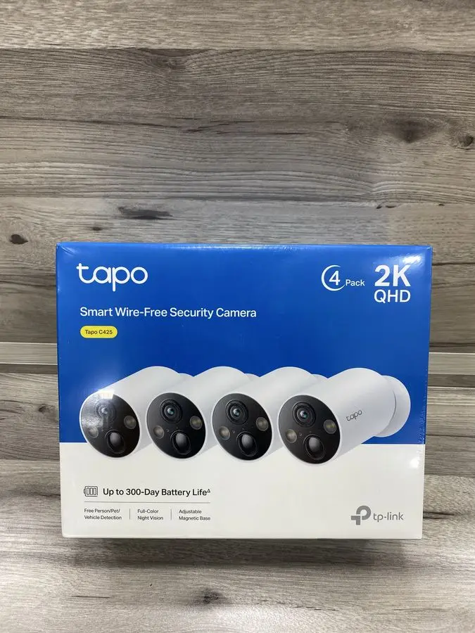 Камера наблюдения Hikvision, Tapo kuzatuv kameralari dillerlik narxida