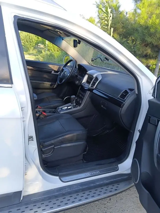 Captiva 3 sotiladi