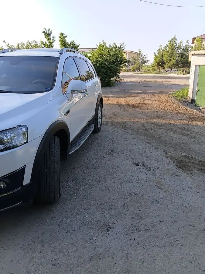 Captiva 3 sotiladi