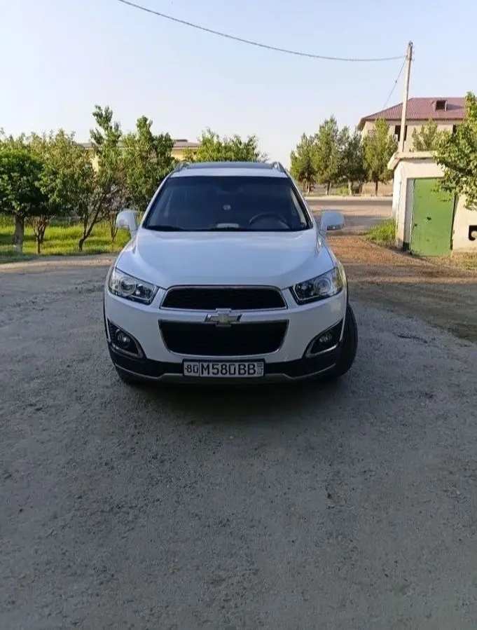 Captiva 3 sotiladi