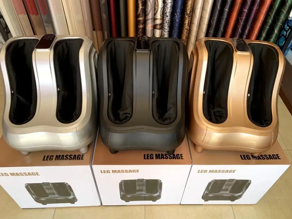 Foot Massager Массажер для ног oyog uchun massajor apparat