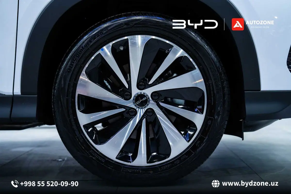 BYD Song PLUS DM-i UzPride 150km Flagship AUTOZONE