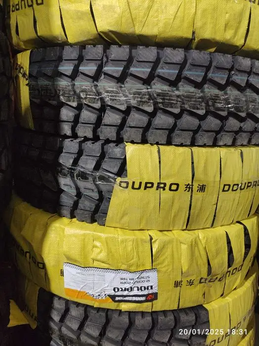 Doupro 12.00R20 zadniy 20sloy 2025yil