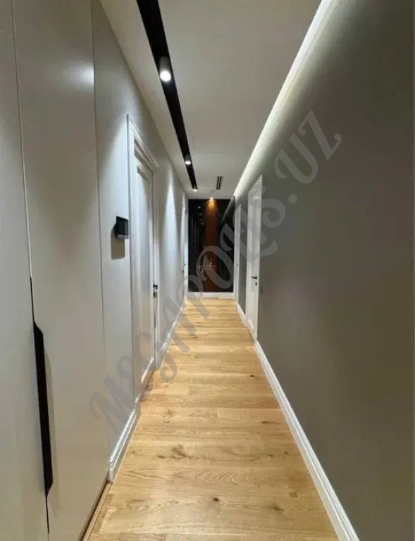 Жк Ташкент Сити Gardens С Терассой! Сдается 4х-ком квартира!