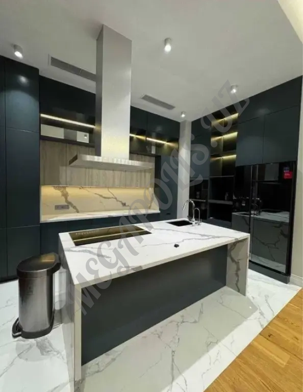 Жк Ташкент Сити Gardens С Терассой! Сдается 4х-ком квартира!