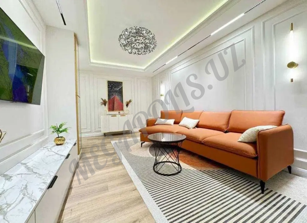 Жилой комплекс Парк Вуд Сдается новая 3-х ком. квартира!!!