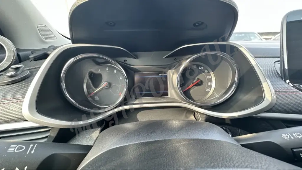 Tracker redline 2022 йил