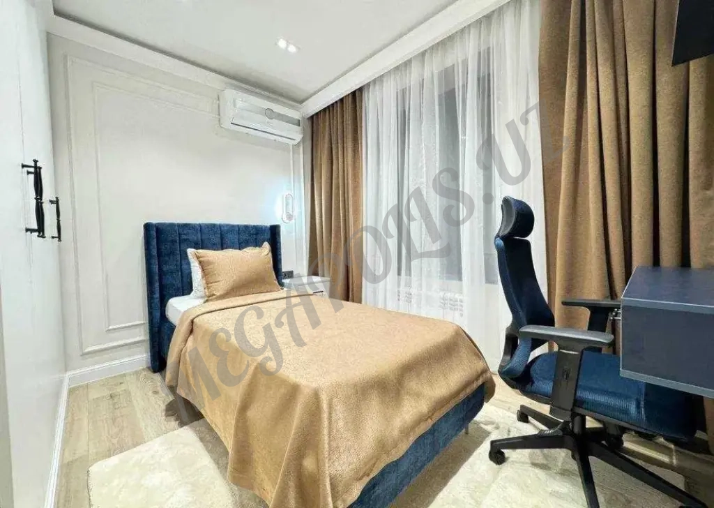 Жилой комплекс Парк Вуд Сдается новая 3-х ком. квартира!!!