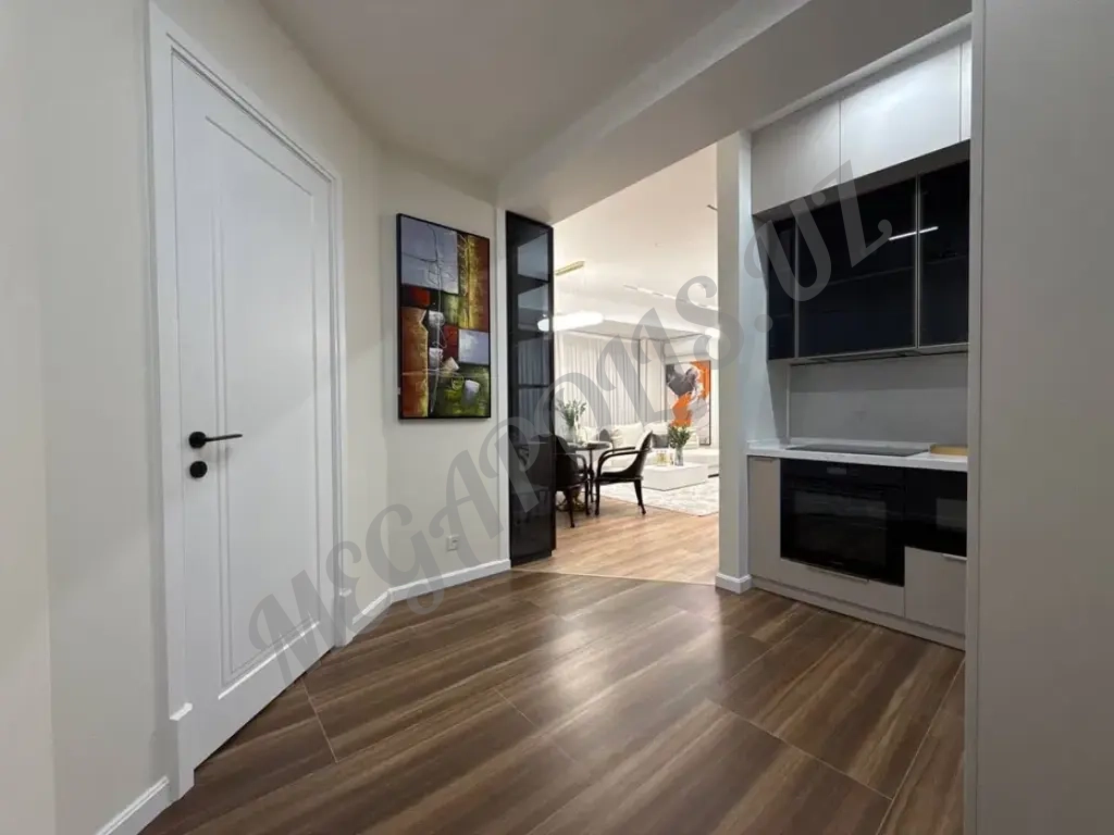 NRG U-Tower Продается 2 комнатная квартира ремонт Дружба Народов