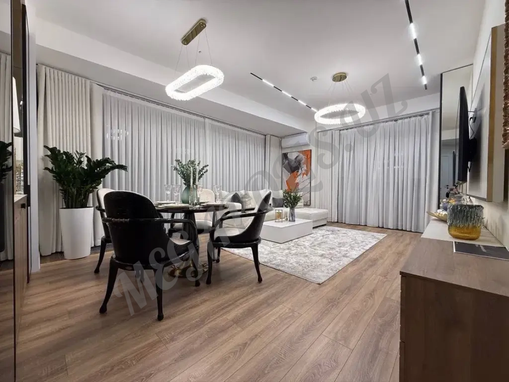 NRG U-Tower Продается 2 комнатная квартира ремонт Дружба Народов