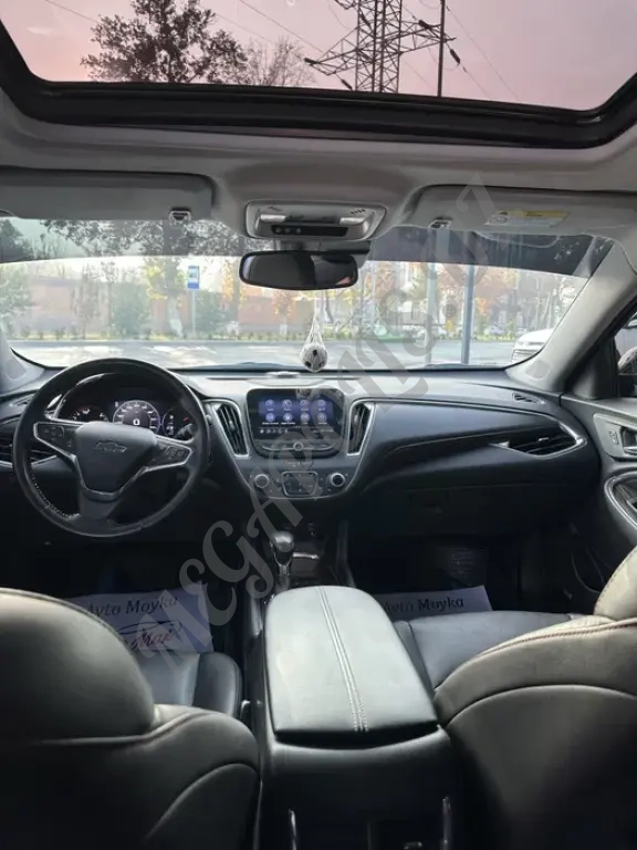 Malibu 2 XL 2023 yil ful