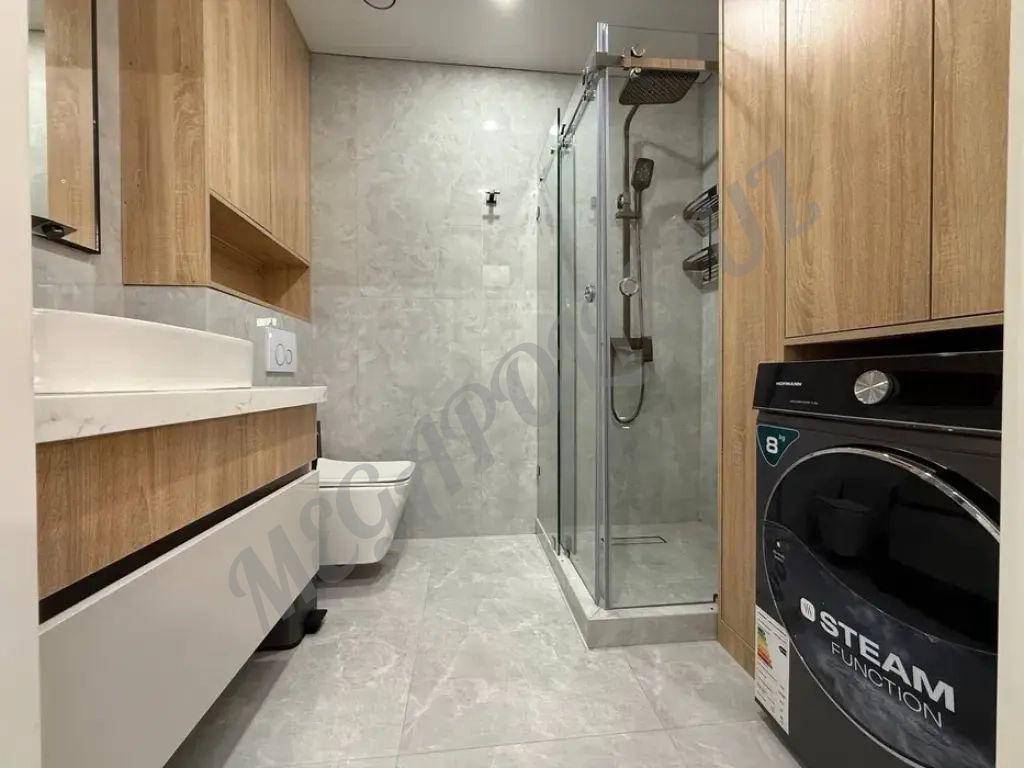 NRG U-Tower Продается 2 комнатная квартира ремонт Дружба Народов