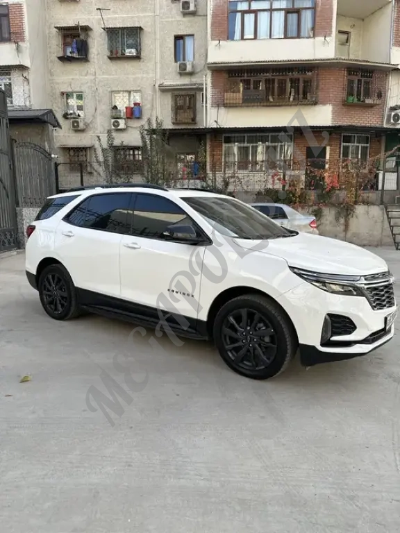 Chevrolet Equinox 2022 тоза фулл
