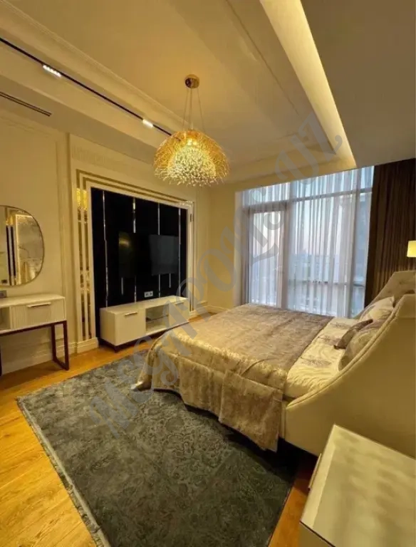 Жк Ташкент Сити Gardens С Терассой! Сдается 4х-ком квартира!