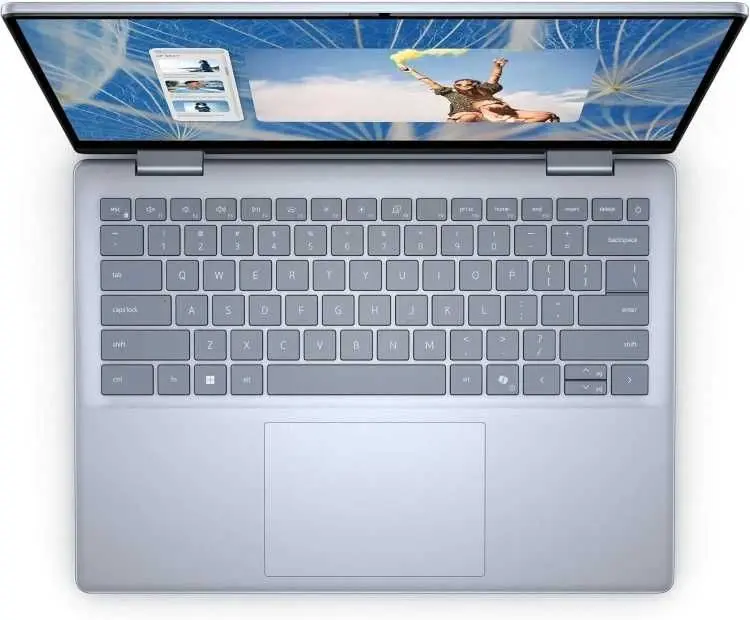 Noutbuk Dell Inspiron 14  X360 | Intel Core 5-120U | 14.0