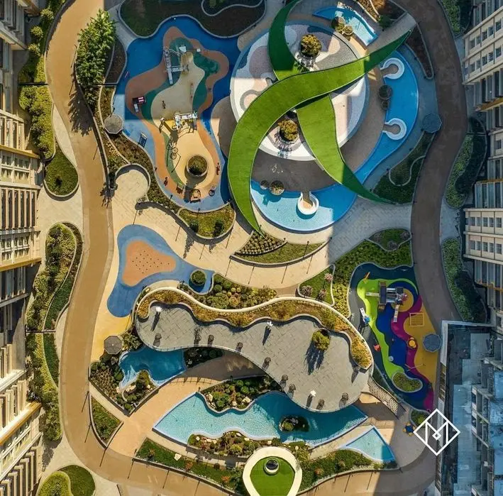 Продается ЖК Mirabad Avenue 1 - Линия  3/8/10