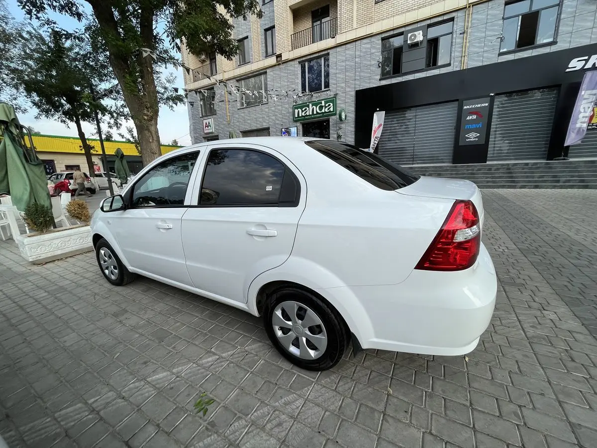 Nexia 3 sotiladi