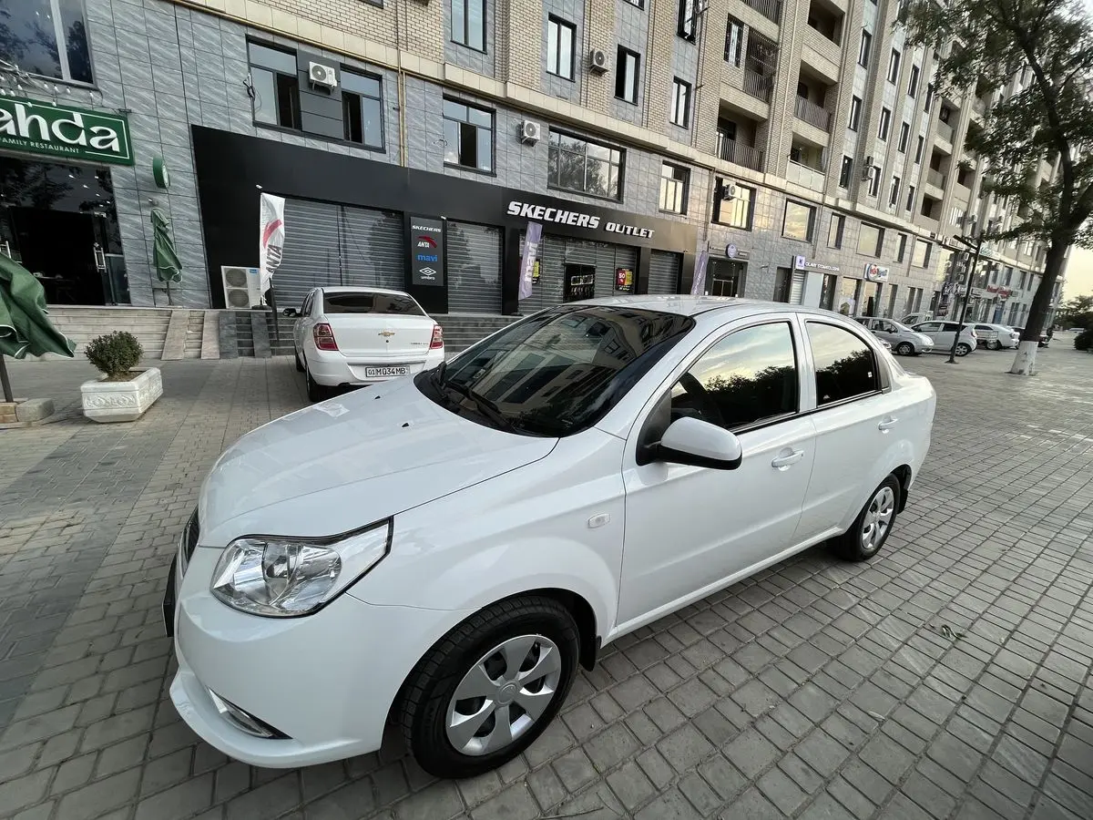 Nexia 3 sotiladi