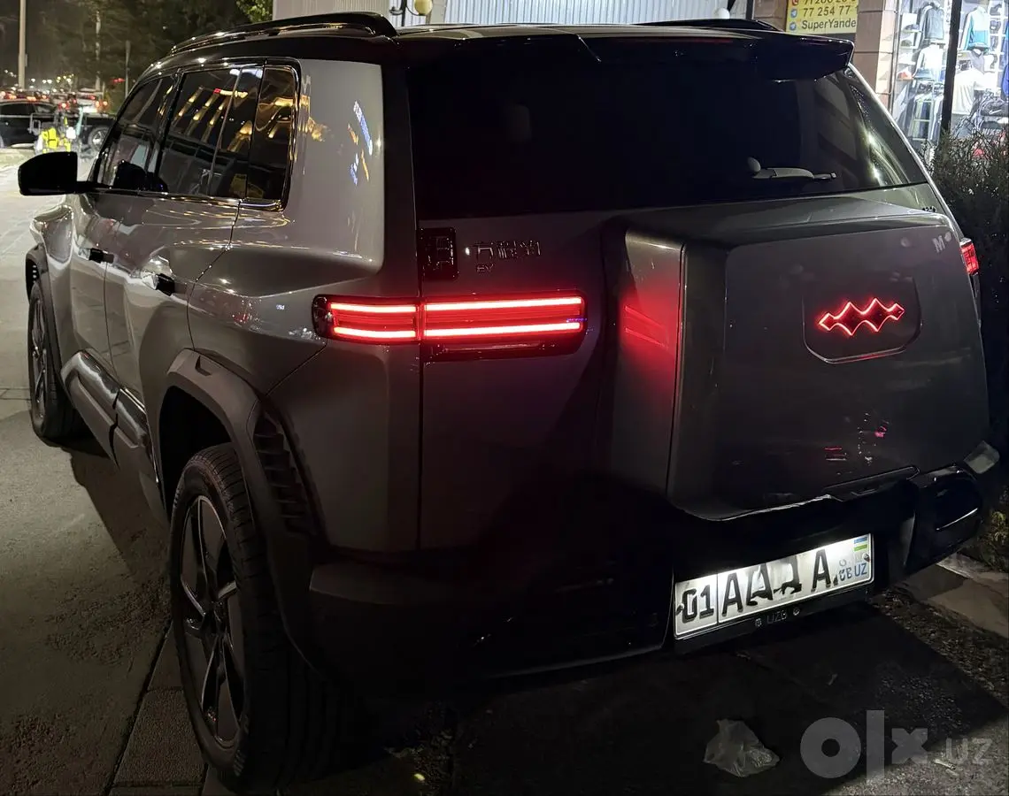 Byd Leopard 3 сотилади,холати идеал,крскаси тоза