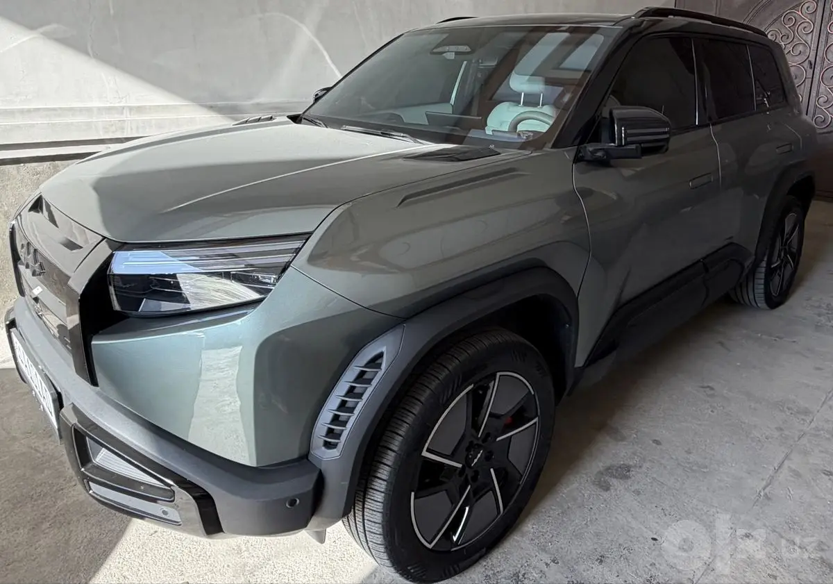 Byd Leopard 3 сотилади,холати идеал,крскаси тоза