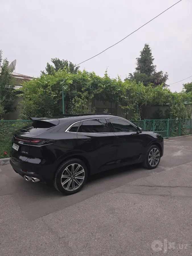 Changan uni-k full pozitsiya